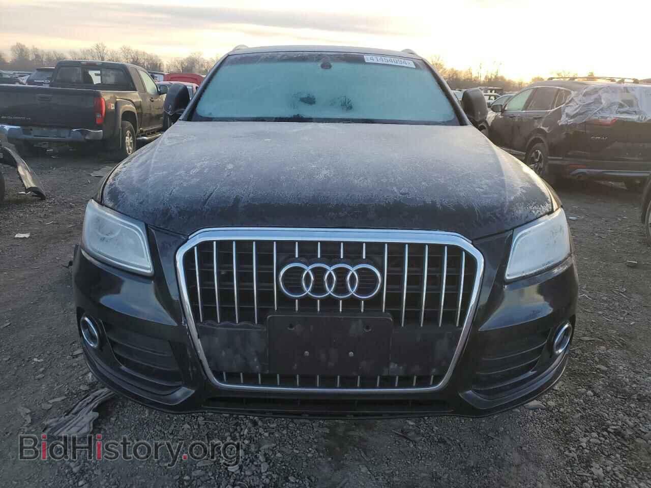 2015 AUDI Q5 - VIN: WA1CFAFP9FA115506 - Фото 5