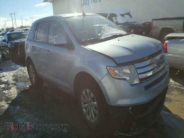 Фотография 2FMDK38C98BA38733 - FORD EDGE 2008