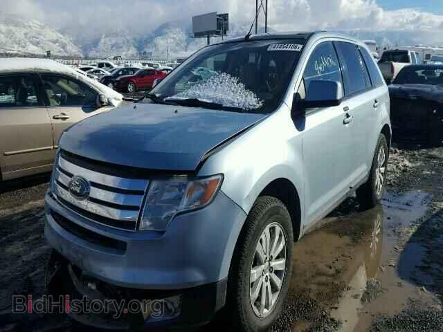 2008 FORD EDGE - VIN: 2FMDK38C98BA38733 - Фото 2