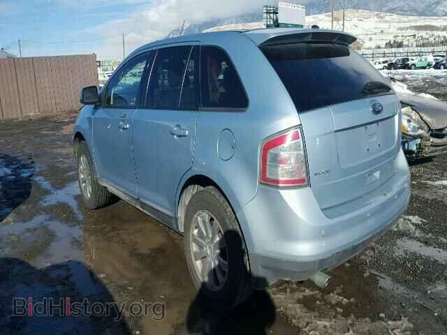 2008 FORD EDGE - VIN: 2FMDK38C98BA38733 - Фото 3