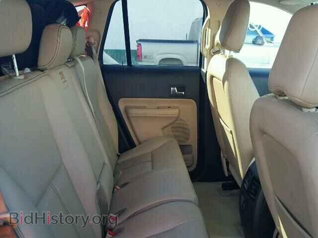 2008 FORD EDGE - VIN: 2FMDK38C98BA38733 - Фото 6