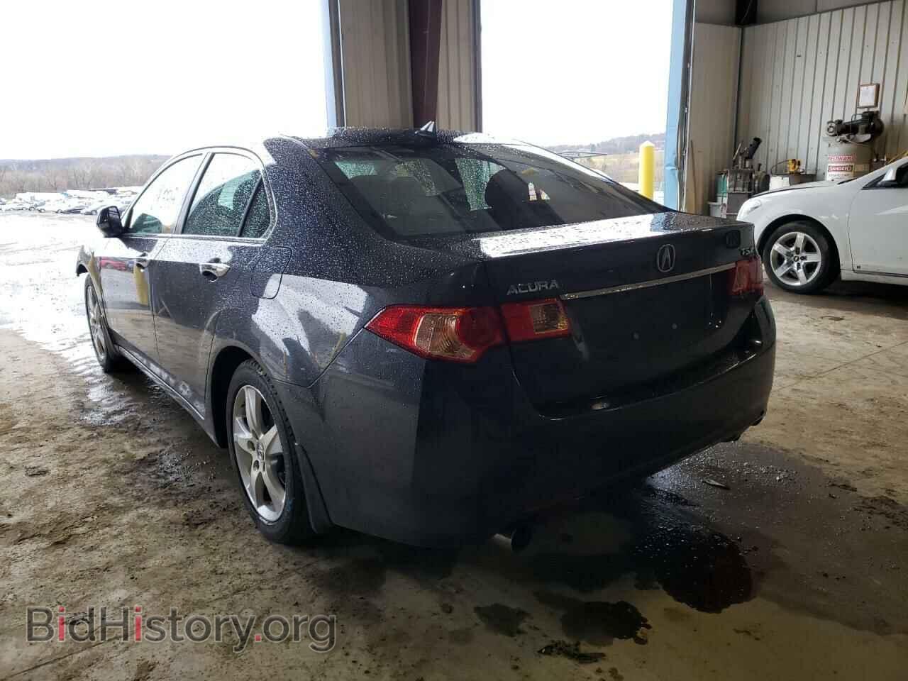 2011 ACURA TSX - VIN: JH4CU2E69BC010486 - Фото 3