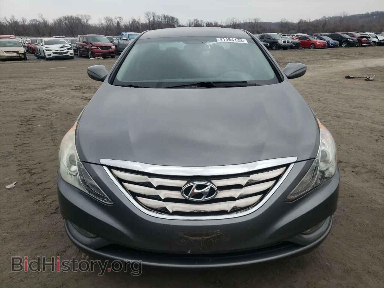 2013 HYUNDAI SONATA - VIN: 5NPEC4AC8DH806092 - Фото 5