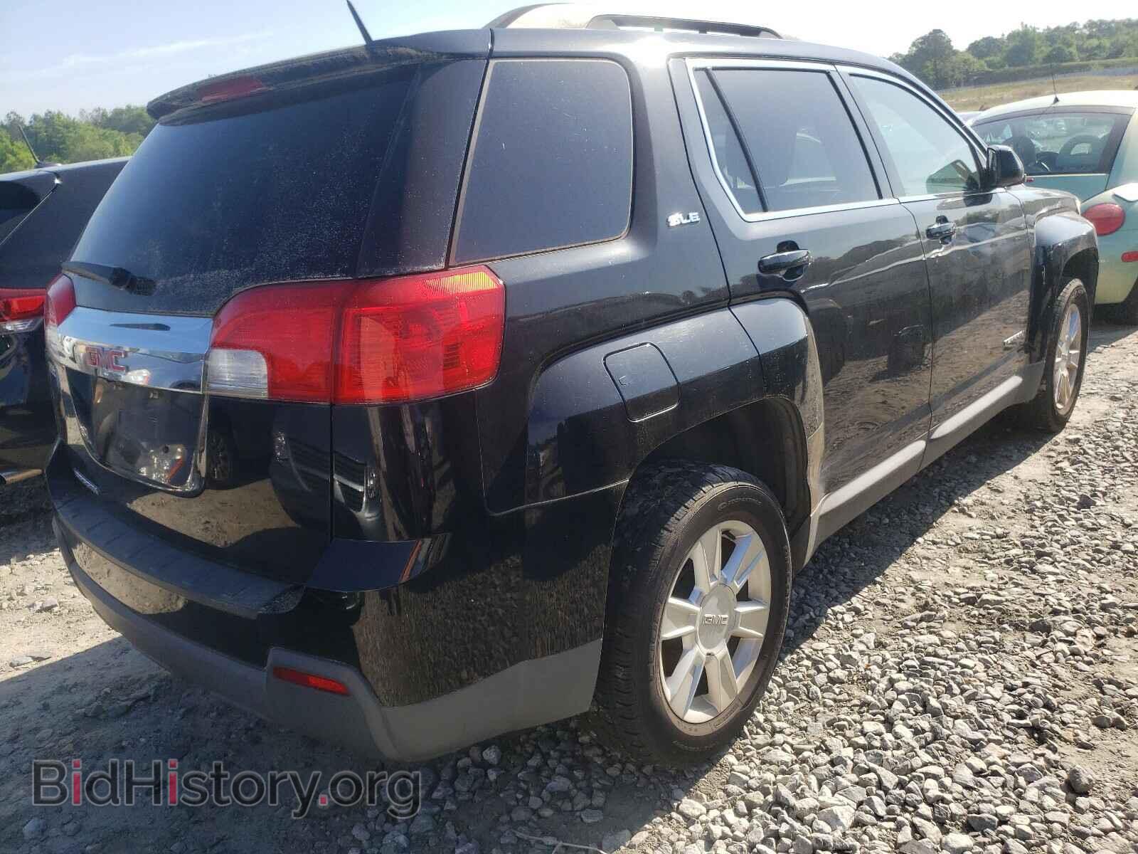 2012 GMC TERRAIN - VIN: 2GKALSEK6C6289225 - Photo 4