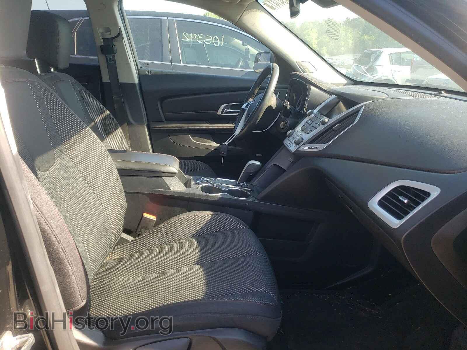2012 GMC TERRAIN - VIN: 2GKALSEK6C6289225 - Photo 5