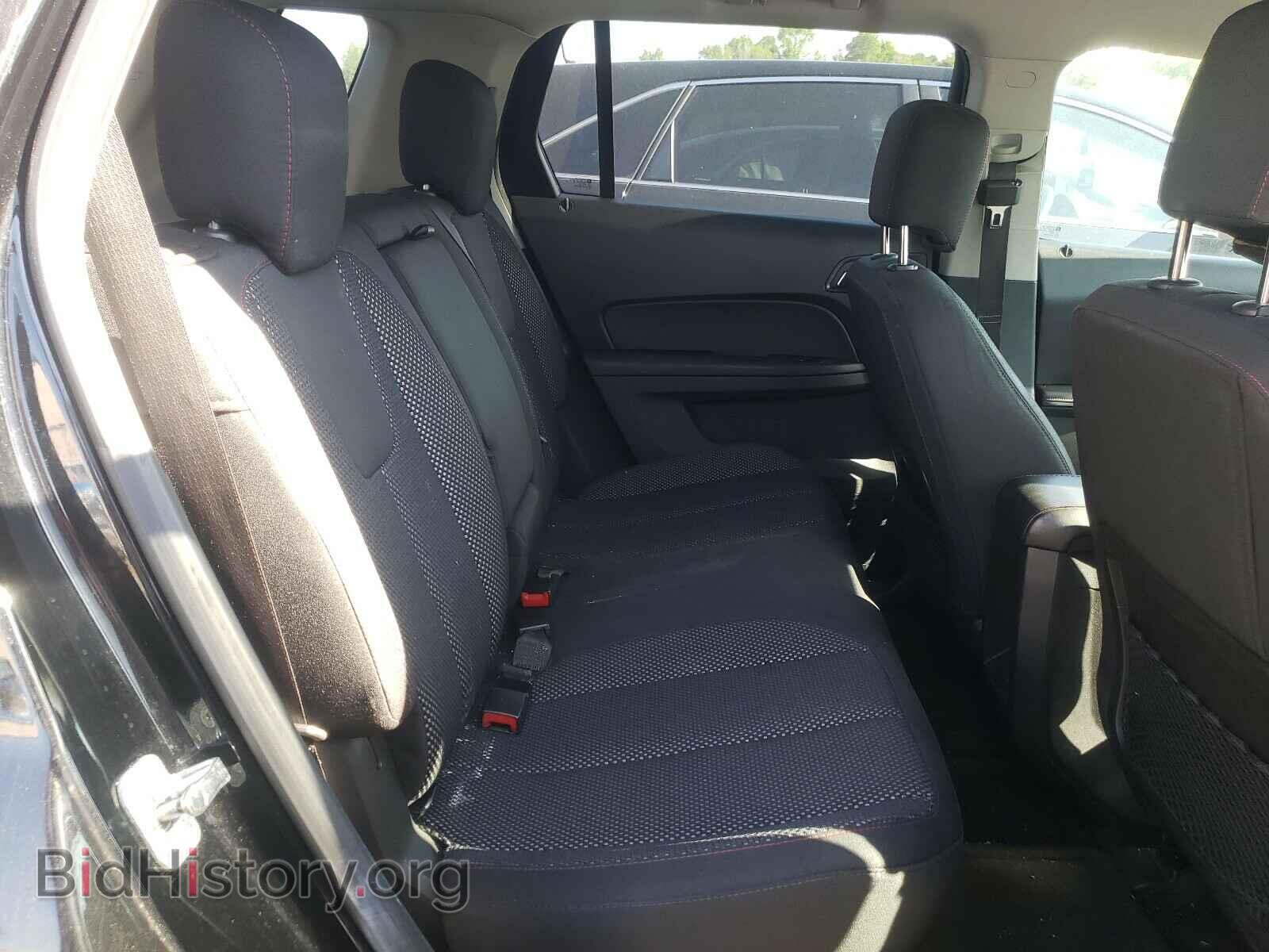2012 GMC TERRAIN - VIN: 2GKALSEK6C6289225 - Photo 6