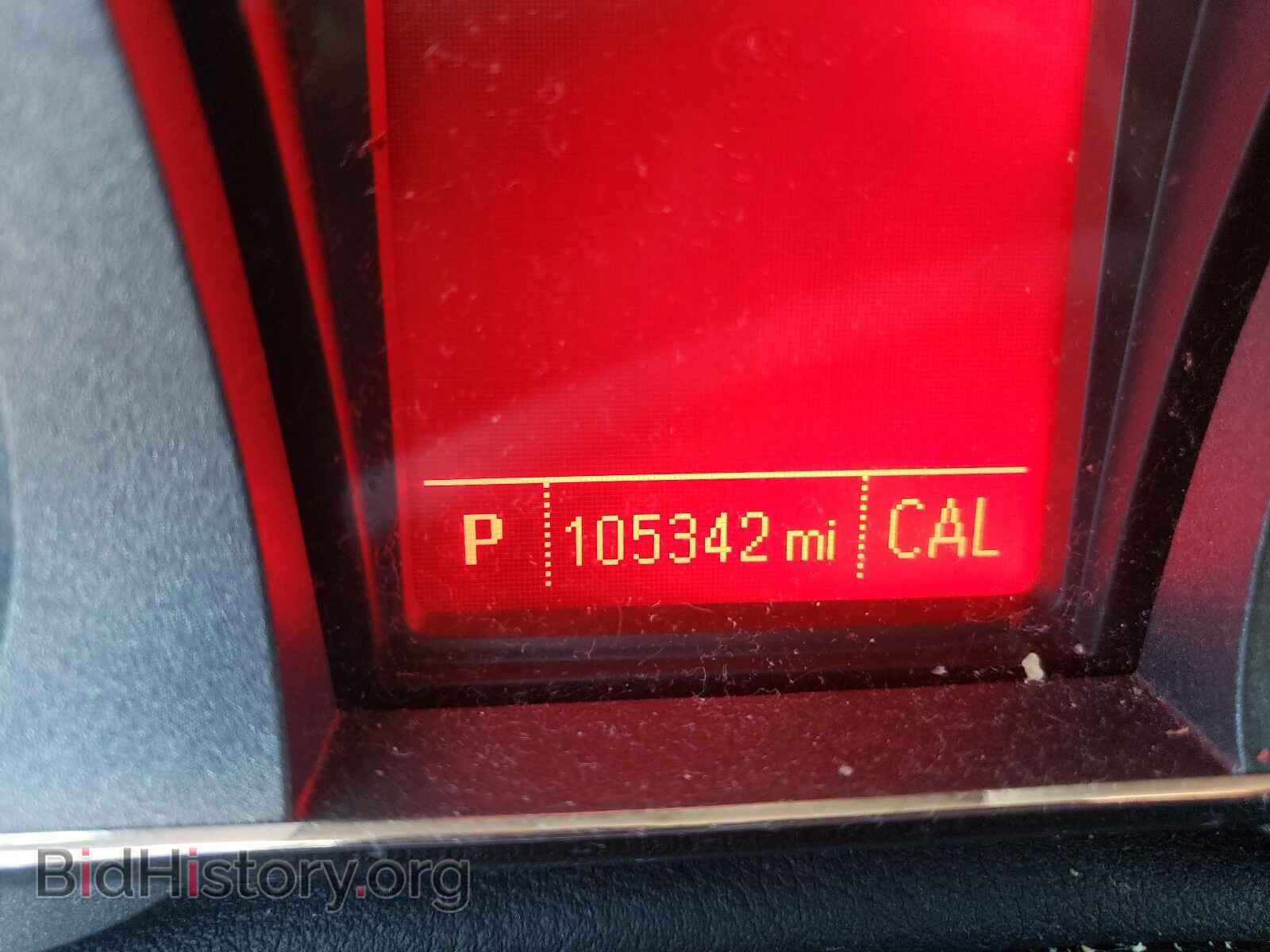 2012 GMC TERRAIN - VIN: 2GKALSEK6C6289225 - Photo 8