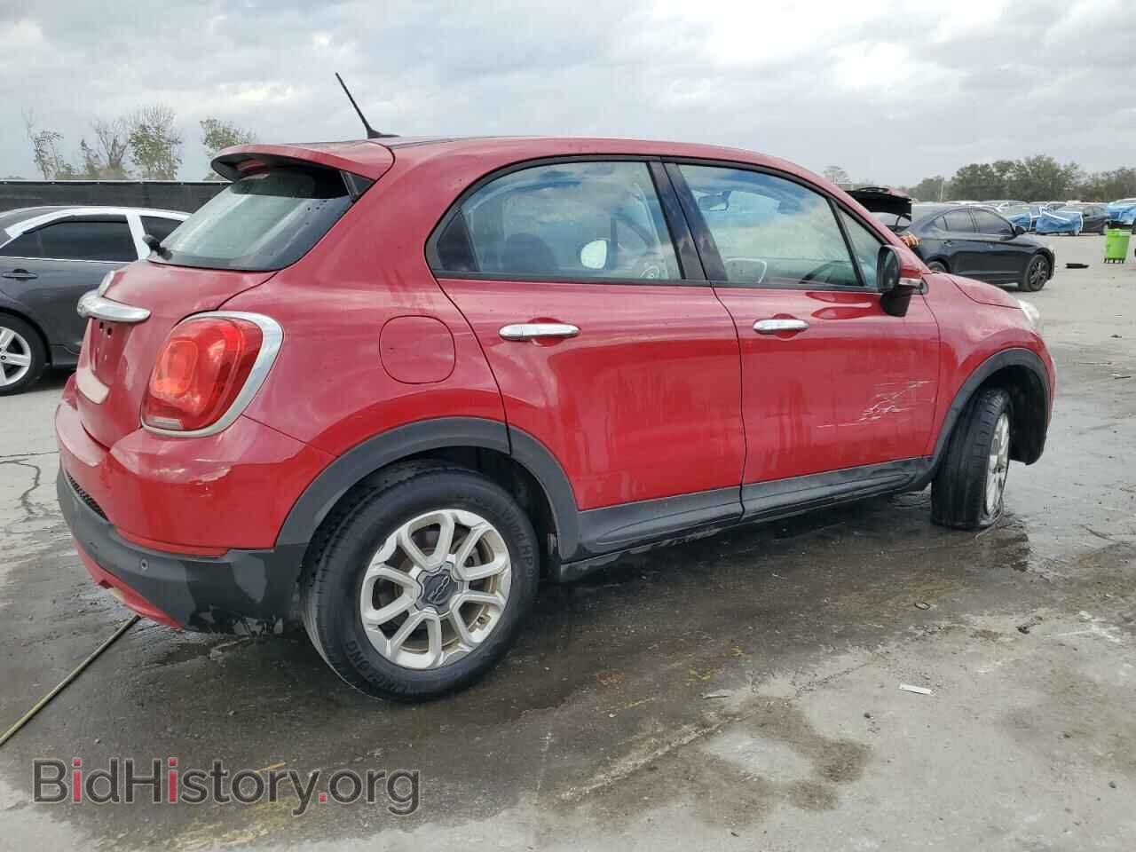 2017 FIAT 500 - VIN: ZFBCFXAB5HP607215 - Фото 3