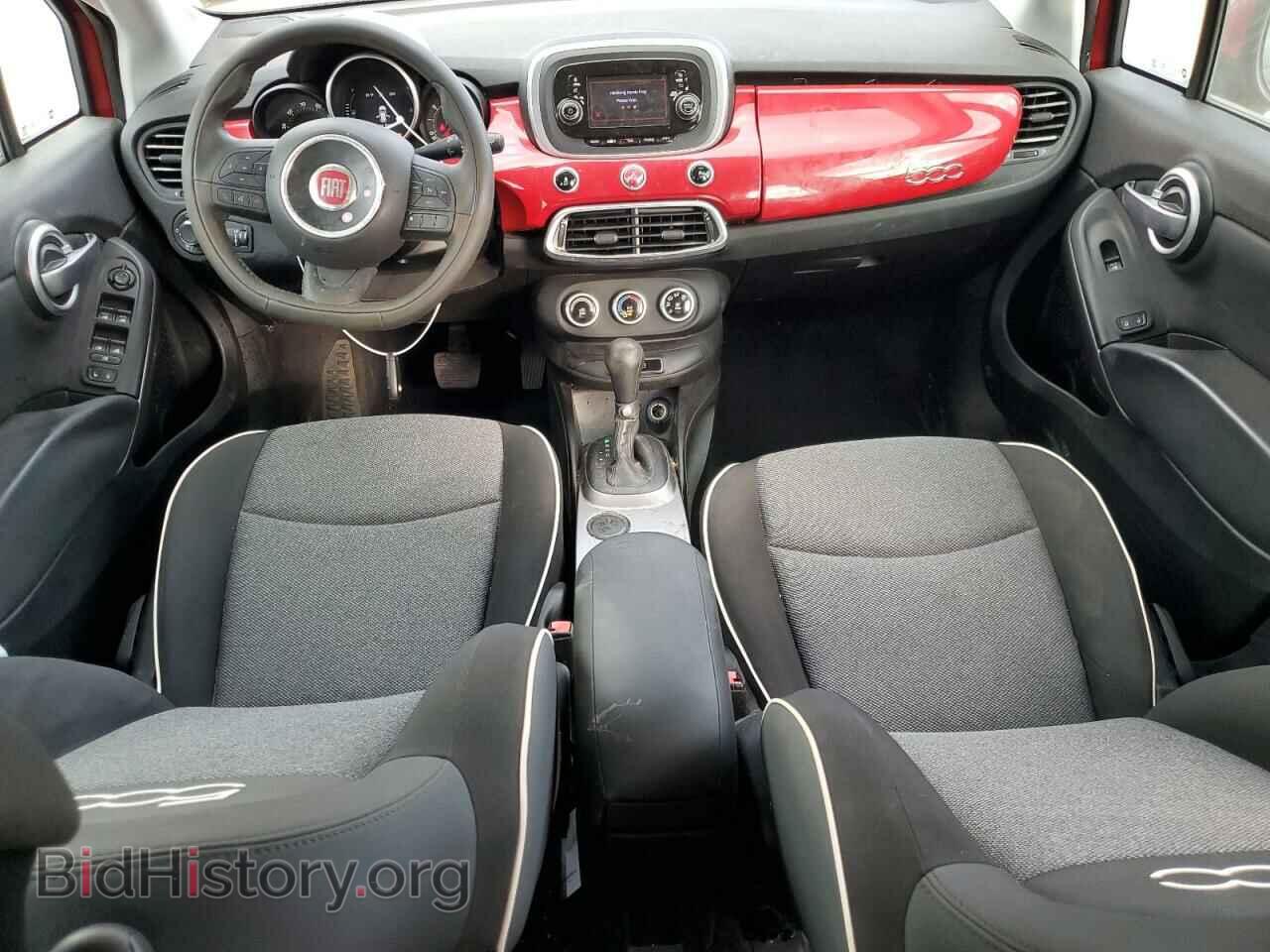 2017 FIAT 500 - VIN: ZFBCFXAB5HP607215 - Фото 8