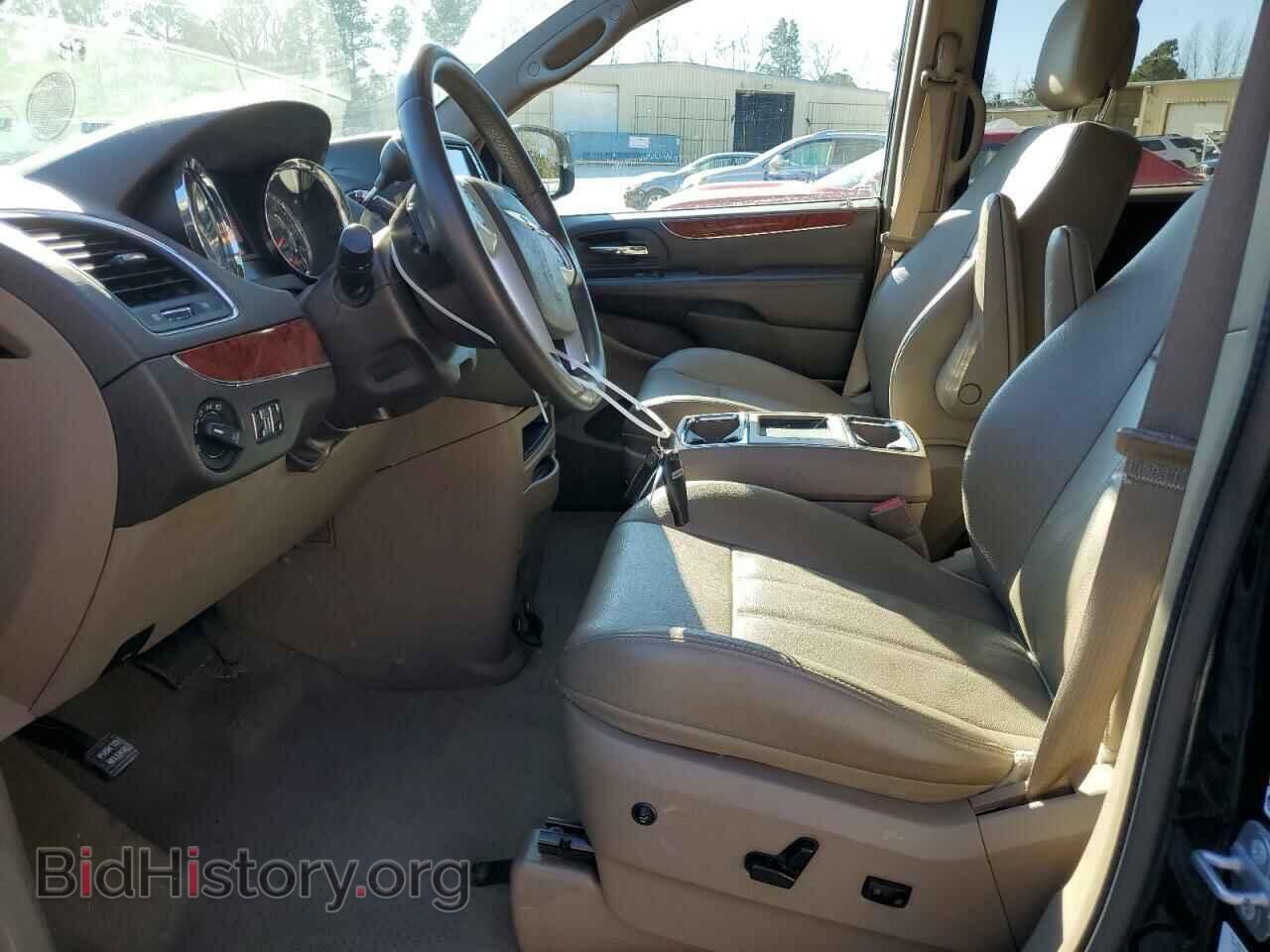 2014 CHRYSLER MINIVAN - VIN: 2C4RC1BG2ER348331 - Фото 7
