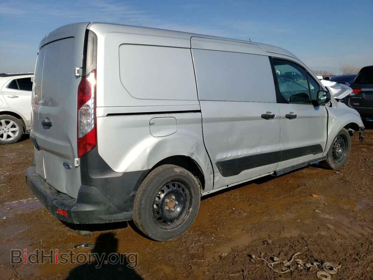2019 FORD TRANSIT - VIN: NM0LS7E2XK1420711 - Фото 3