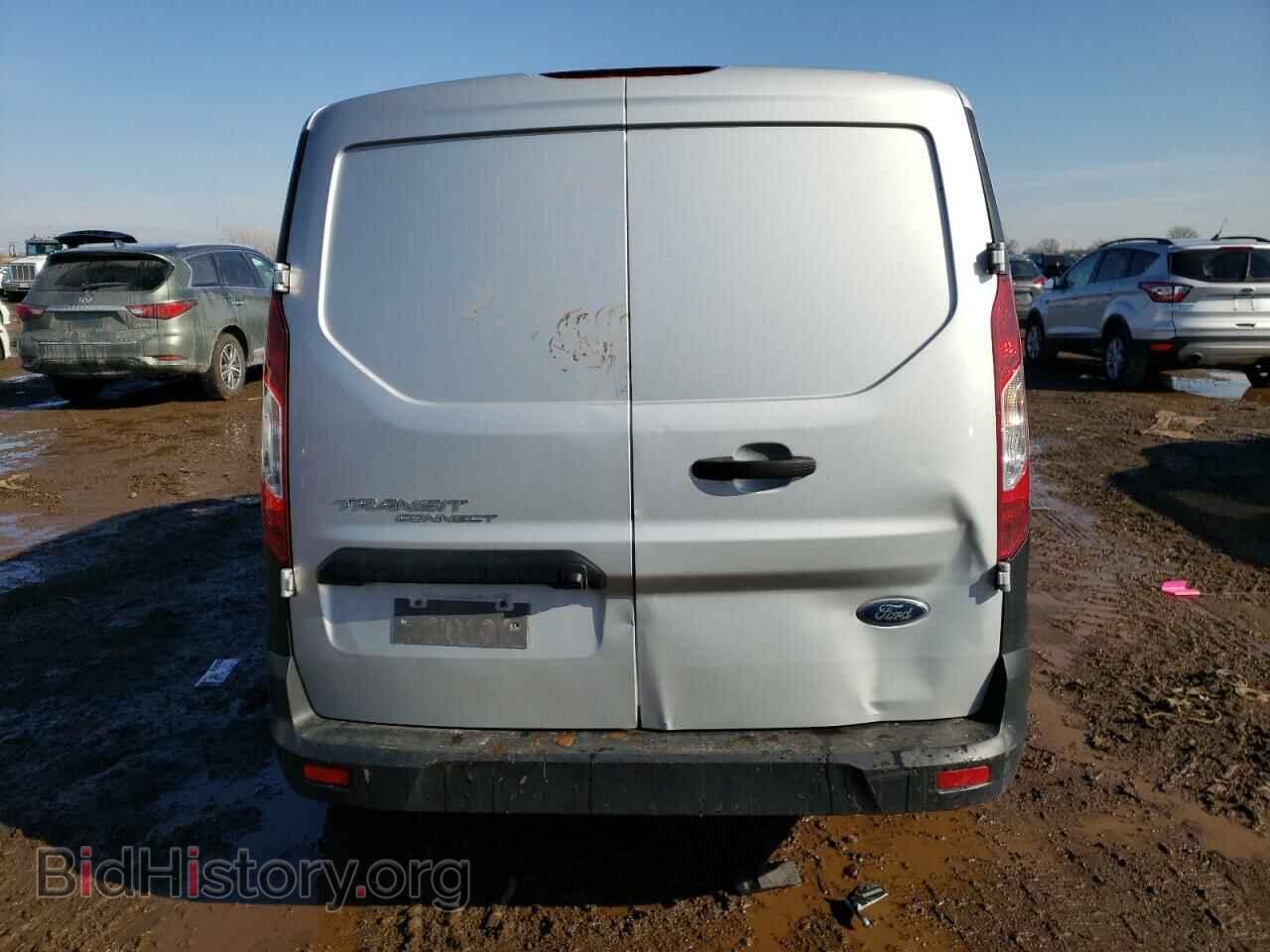2019 FORD TRANSIT - VIN: NM0LS7E2XK1420711 - Фото 6