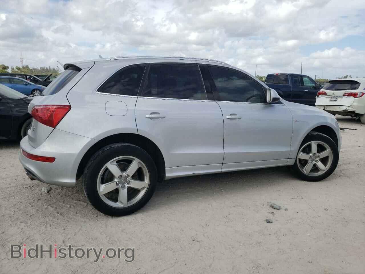 2012 AUDI Q5 - VIN: WA1WKAFP5CA006013 - Фото 3