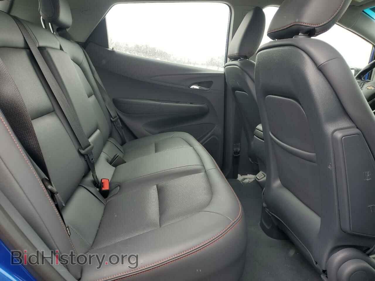 2021 CHEVROLET BOLT - VIN: 1G1FZ6S06M4104841 - Фото 10