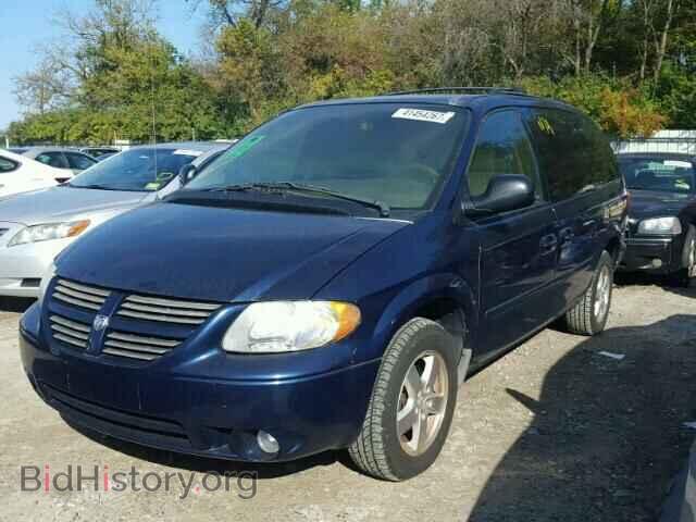 2006 DODGE CARAVAN - VIN: 2D4GP44L66R624005 - Фото 2