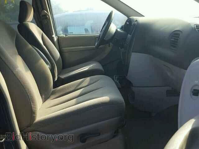 2006 DODGE CARAVAN - VIN: 2D4GP44L66R624005 - Фото 5
