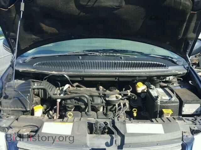 2006 DODGE CARAVAN - VIN: 2D4GP44L66R624005 - Фото 7