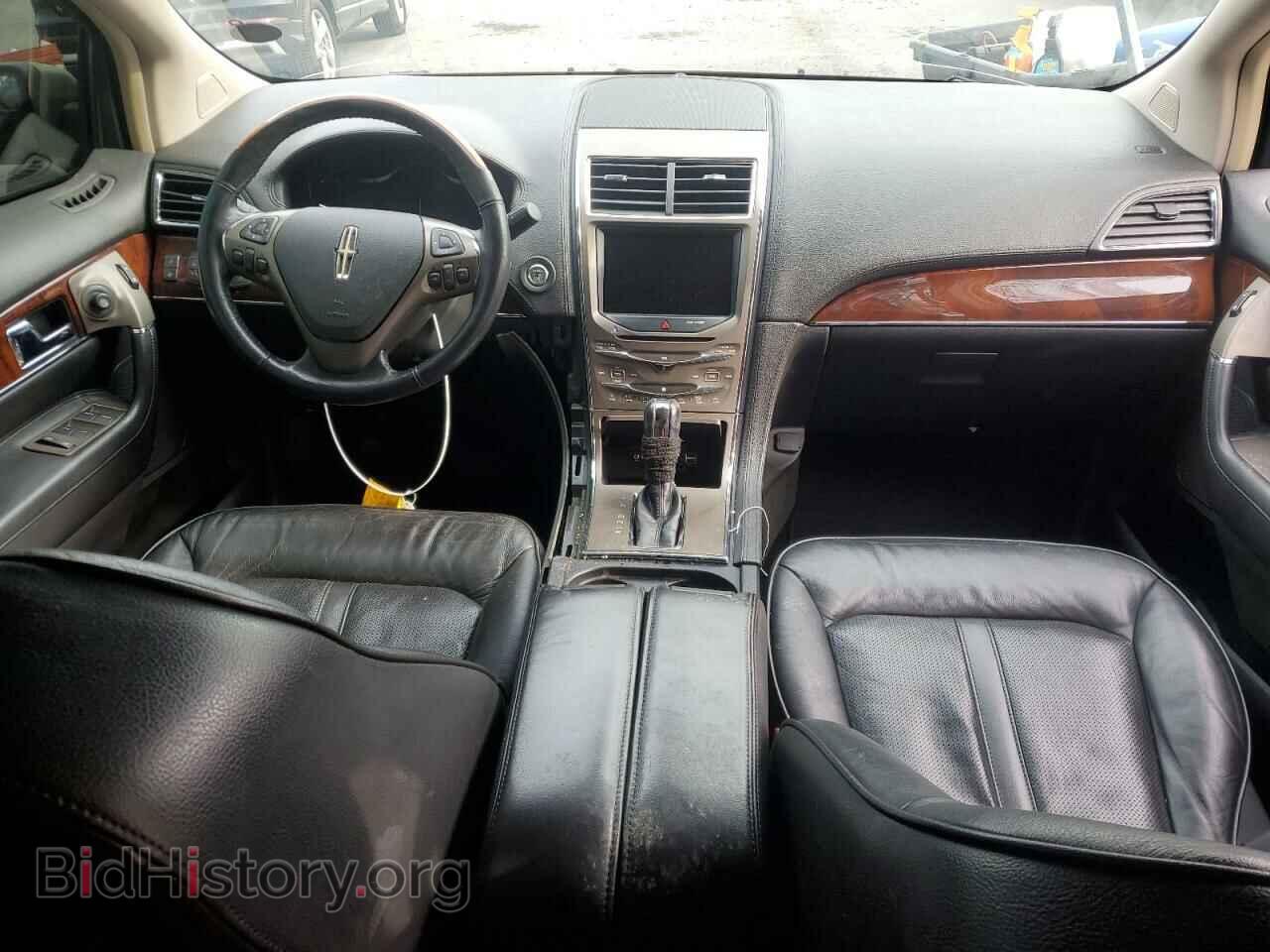 2013 LINCOLN MKX - VIN: 2LMDJ8JK8DBL03626 - Photo 8