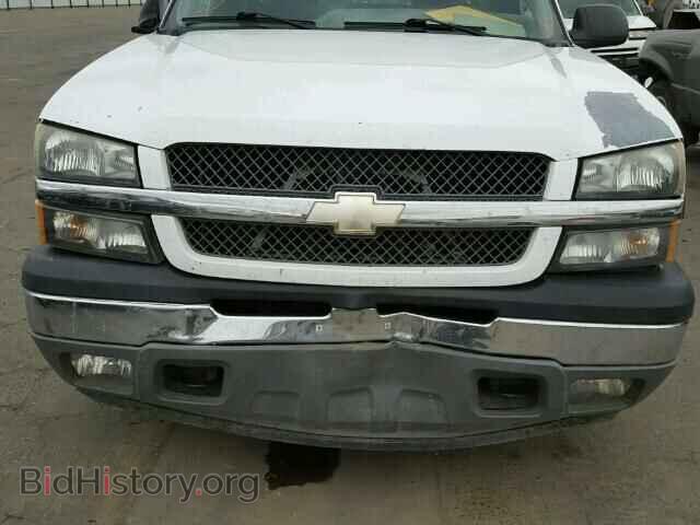 2005 CHEVROLET SILVERADO - VIN: 2GCEC19T751194022 - Фото 9