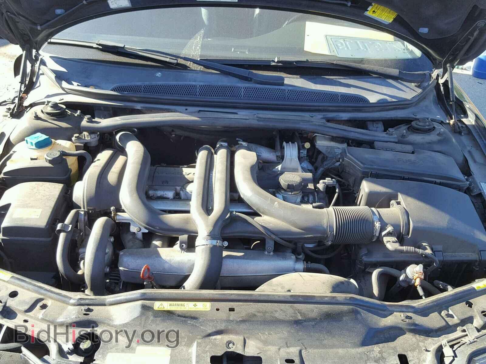2005 VOLVO S80 - VIN: YV1TS911351398187 - Фото 7