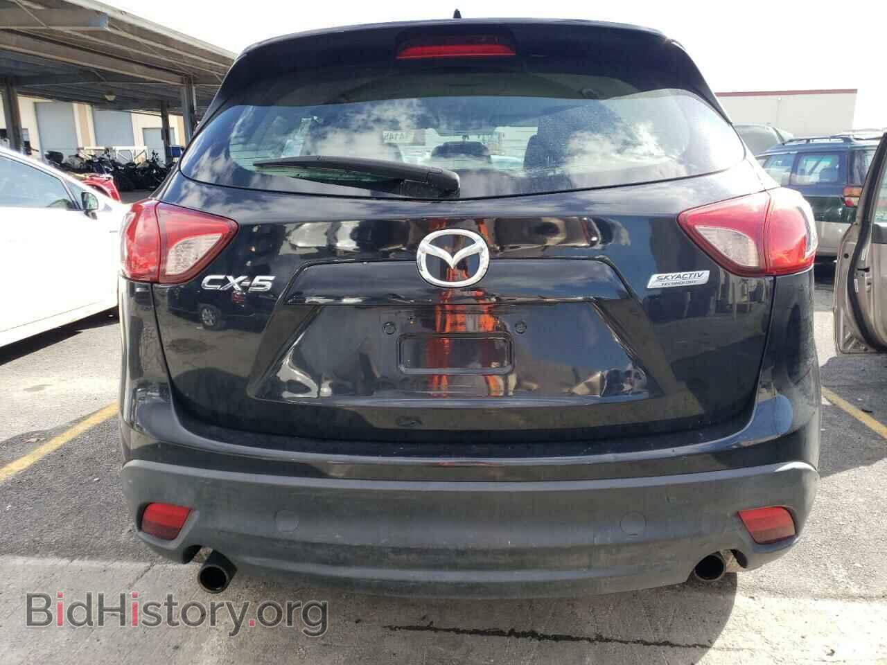 2014 MAZDA CX-5 - VIN: JM3KE2BE1E0375554 - Фото 6