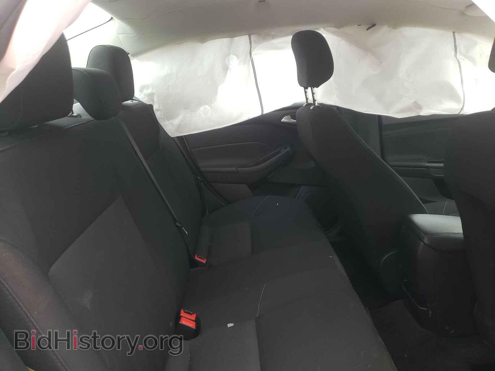 2018 FORD FOCUS - VIN: 1FADP3F24JL286268 - Фото 6