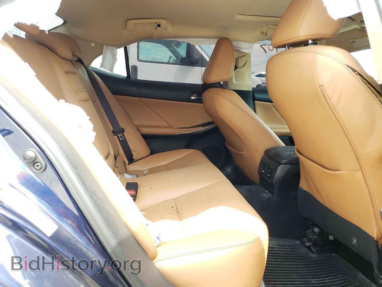 2015 LEXUS IS - VIN: JTHCF1D28F5017264 - Фото 6