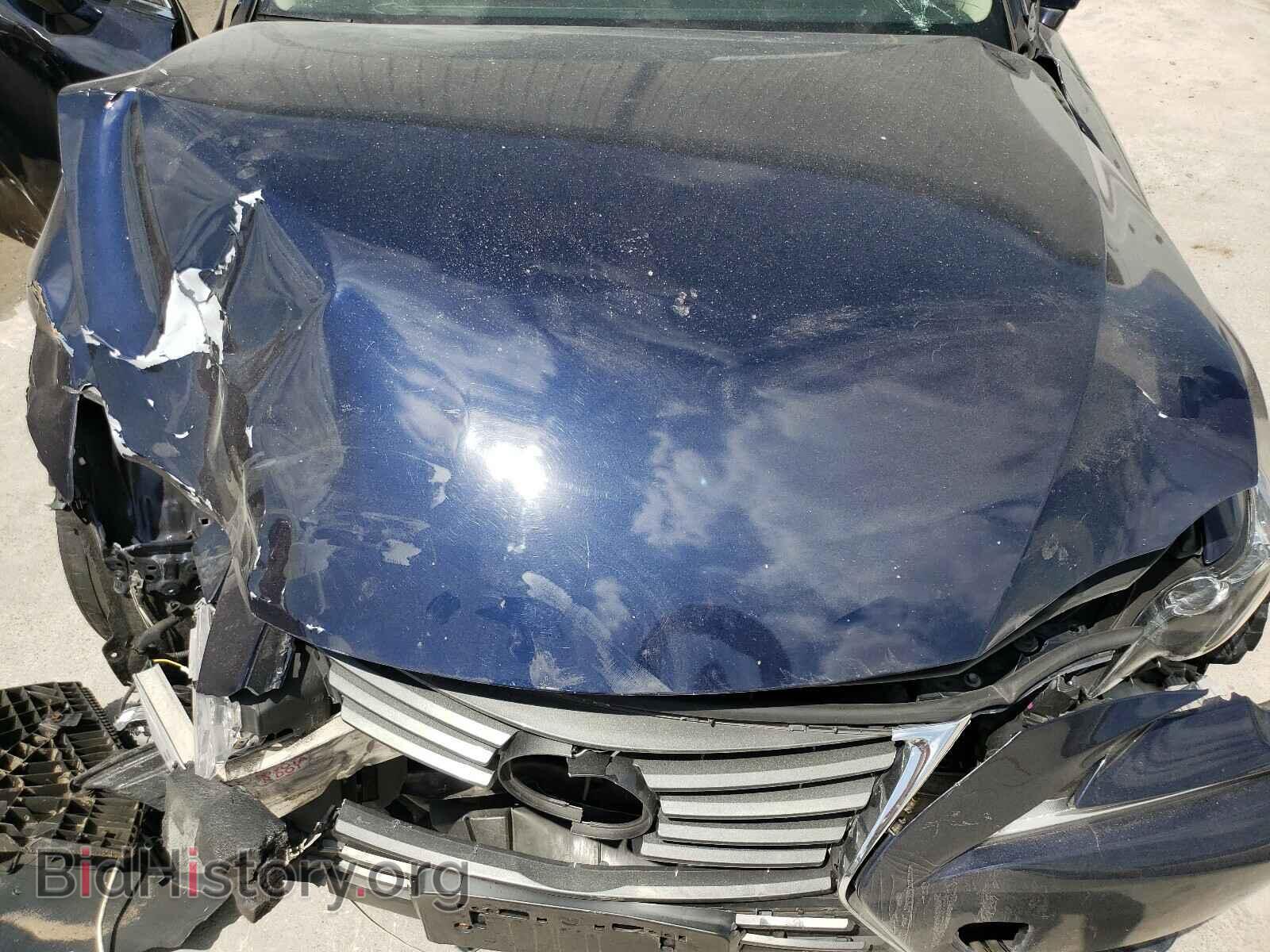 2015 LEXUS IS - VIN: JTHCF1D28F5017264 - Фото 7