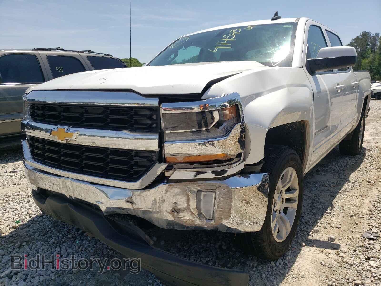 2016 CHEVROLET SILVERADO - VIN: 3GCPCREC2GG302862 - Фото 9