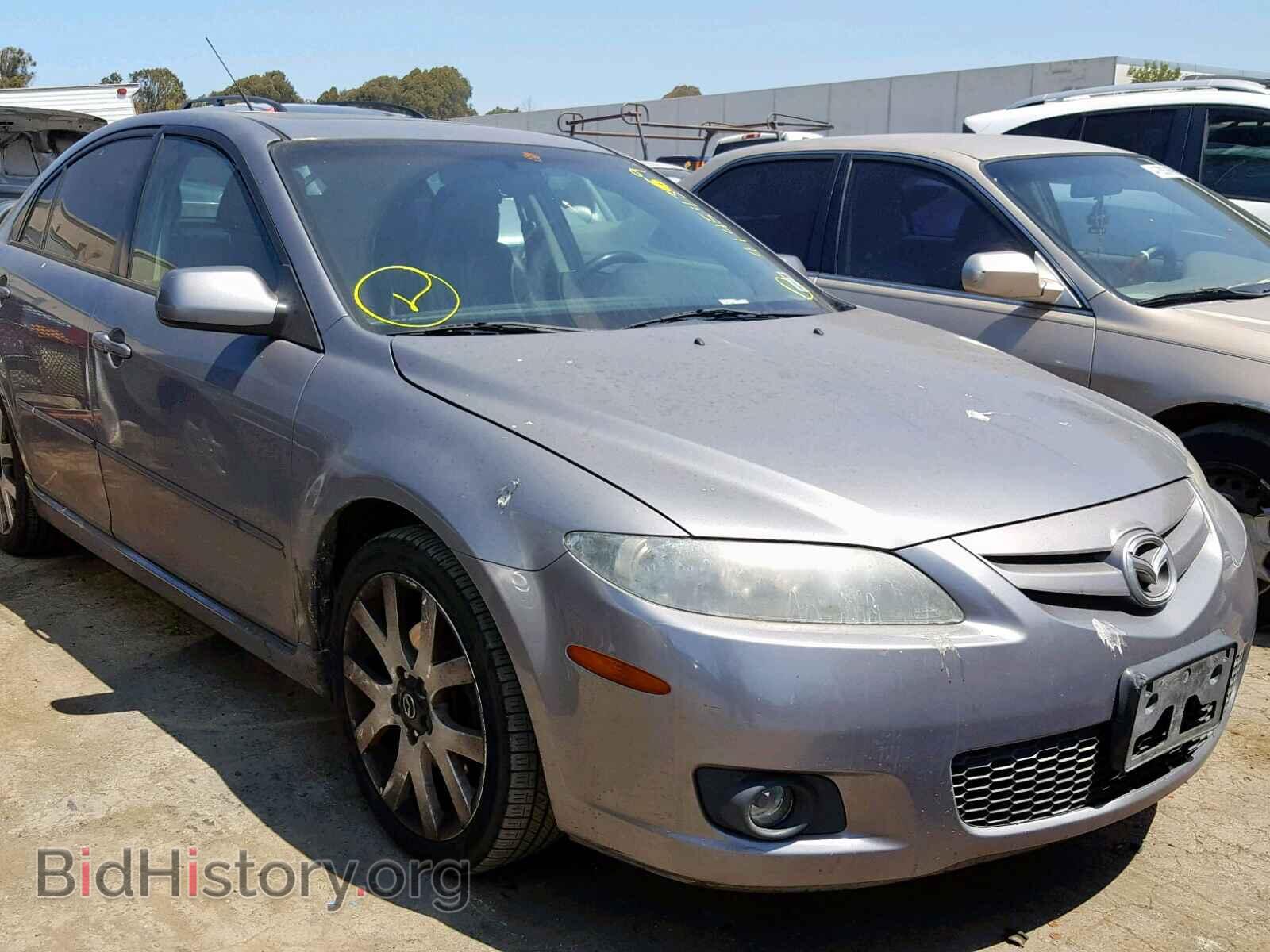 Фотография 1YVHP84D865M24915 - MAZDA 6 2006
