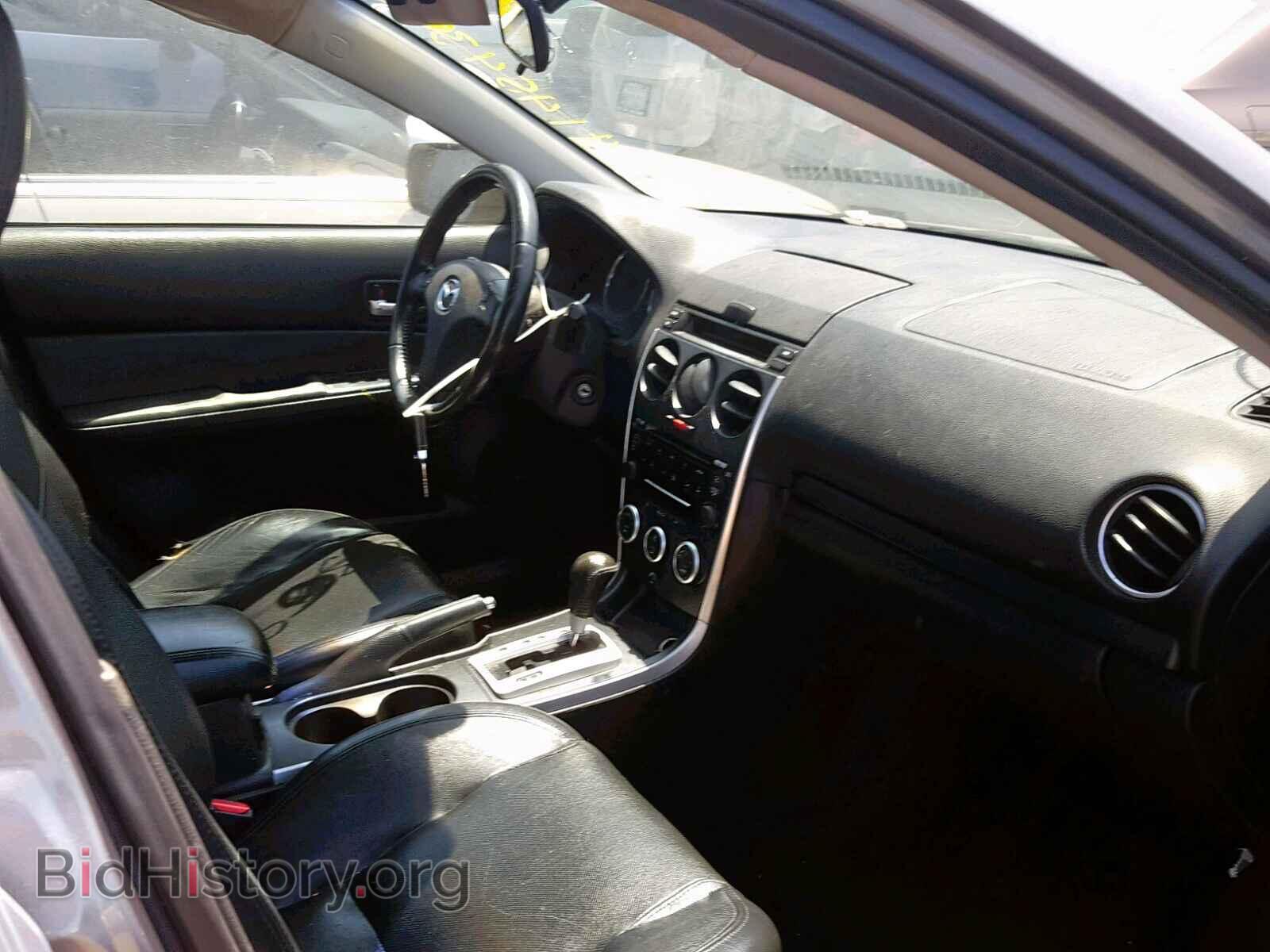 2006 MAZDA 6 - VIN: 1YVHP84D865M24915 - Фото 5