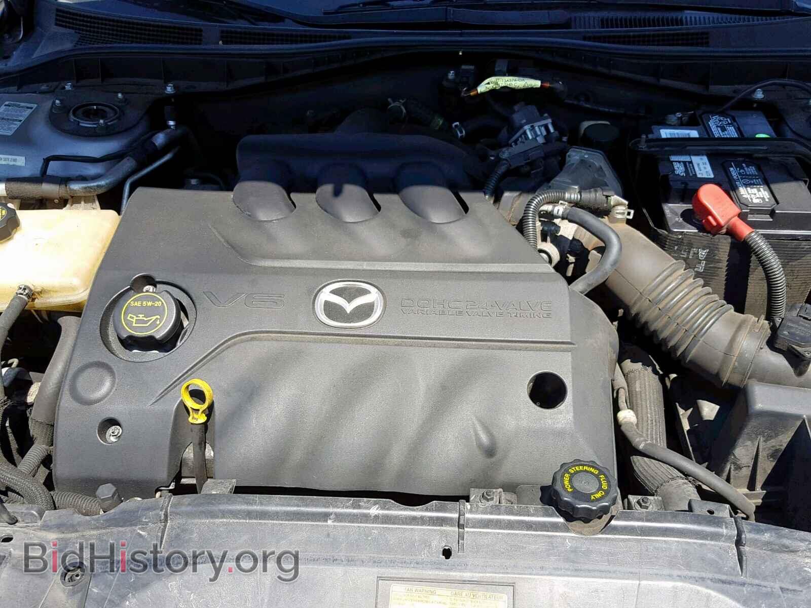 2006 MAZDA 6 - VIN: 1YVHP84D865M24915 - Фото 7