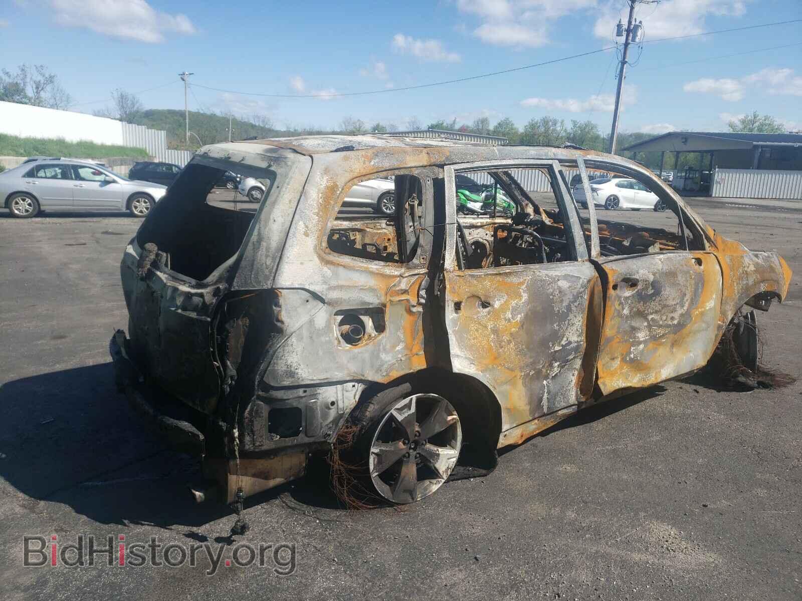 2014 SUBARU FORESTER - VIN: JF2SJAHC5EH555546 - Фото 4