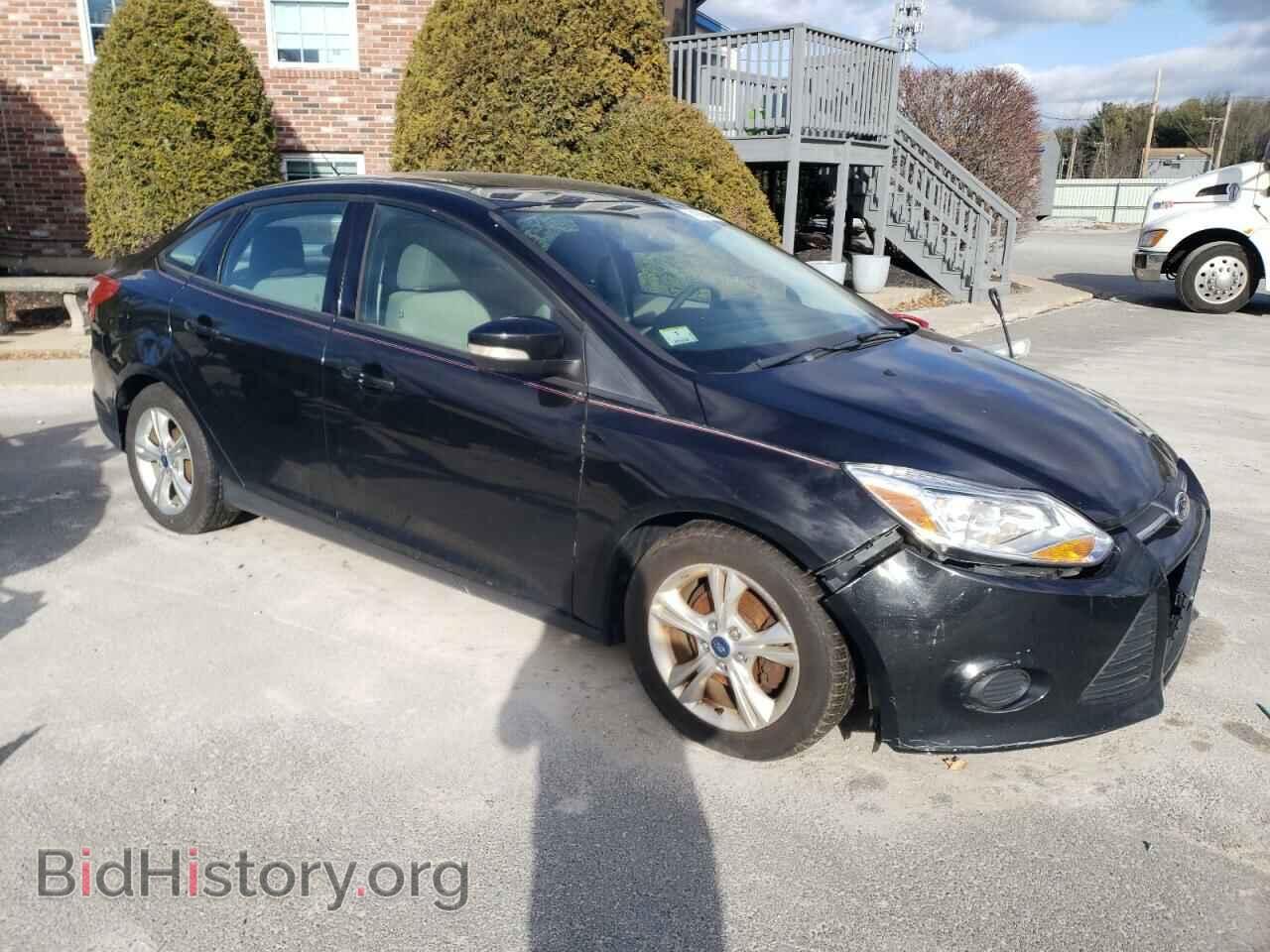 2014 FORD FOCUS - VIN: 1FADP3F27EL297836 - Photo 4