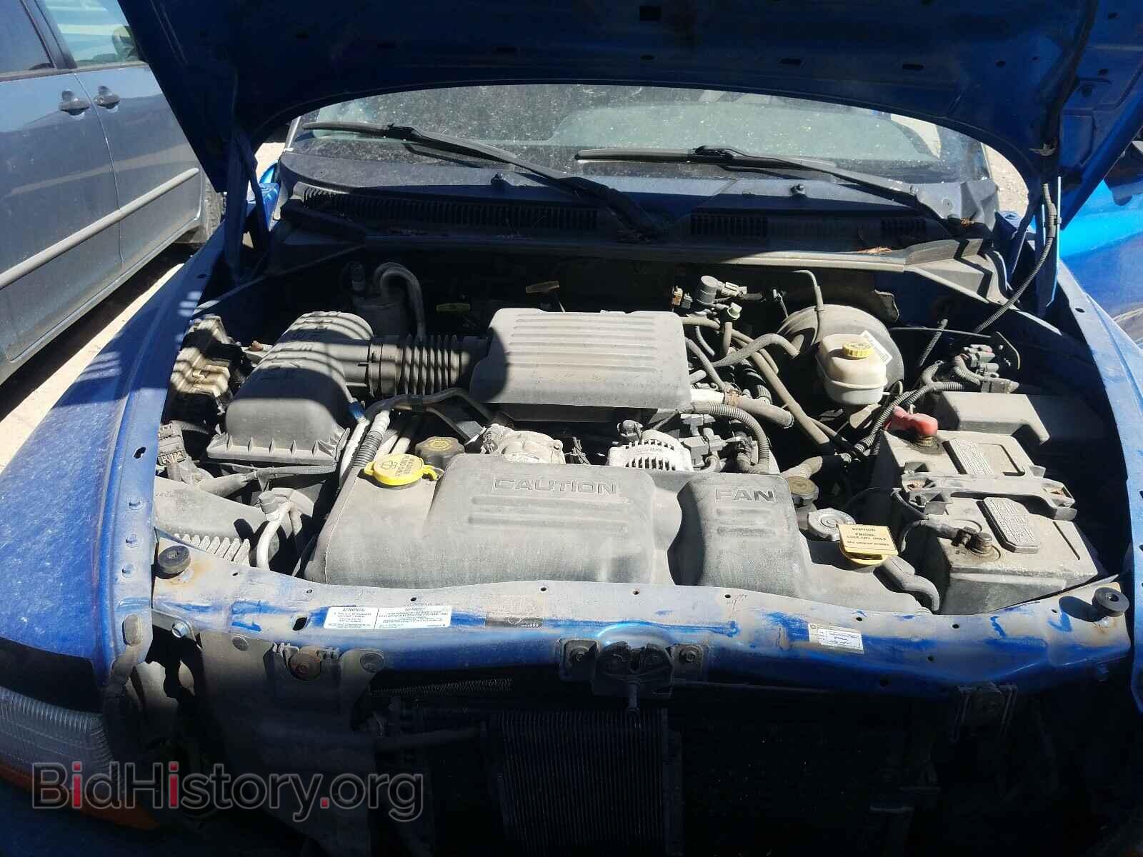 2000 DODGE DAKOTA - VIN: 1B7GL2ANXYS685376 - Фото 7