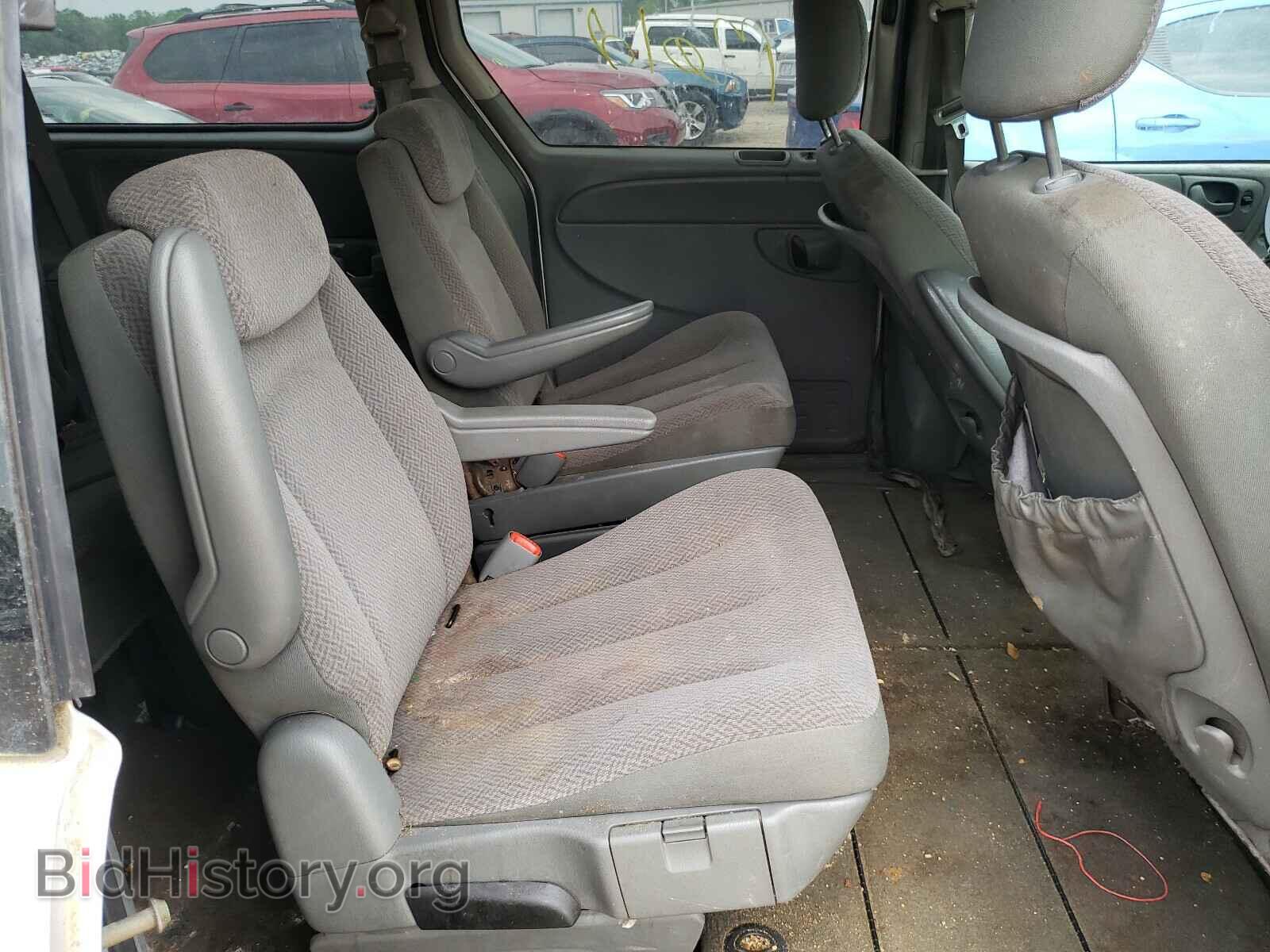 2007 CHRYSLER MINIVAN - VIN: 2A4GP54L97R231131 - Фото 6