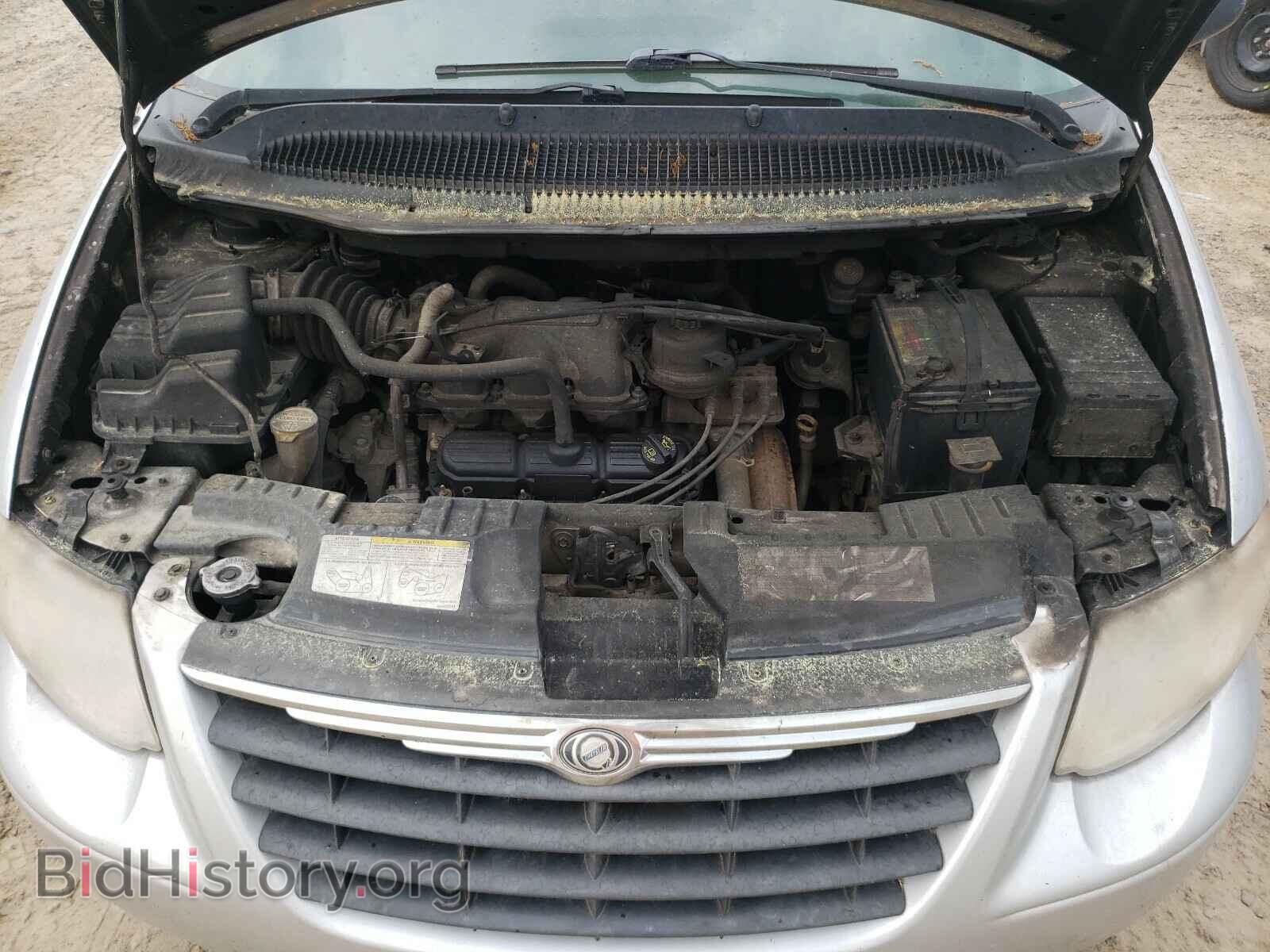 2007 CHRYSLER MINIVAN - VIN: 2A4GP54L97R231131 - Фото 7