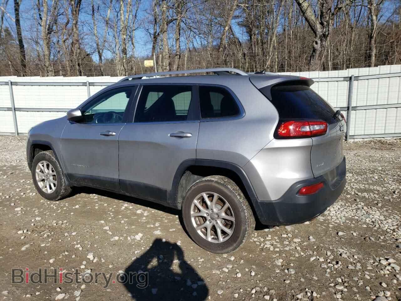 2014 JEEP CHEROKEE - VIN: 1C4PJMCB7EW197480 - Фото 2