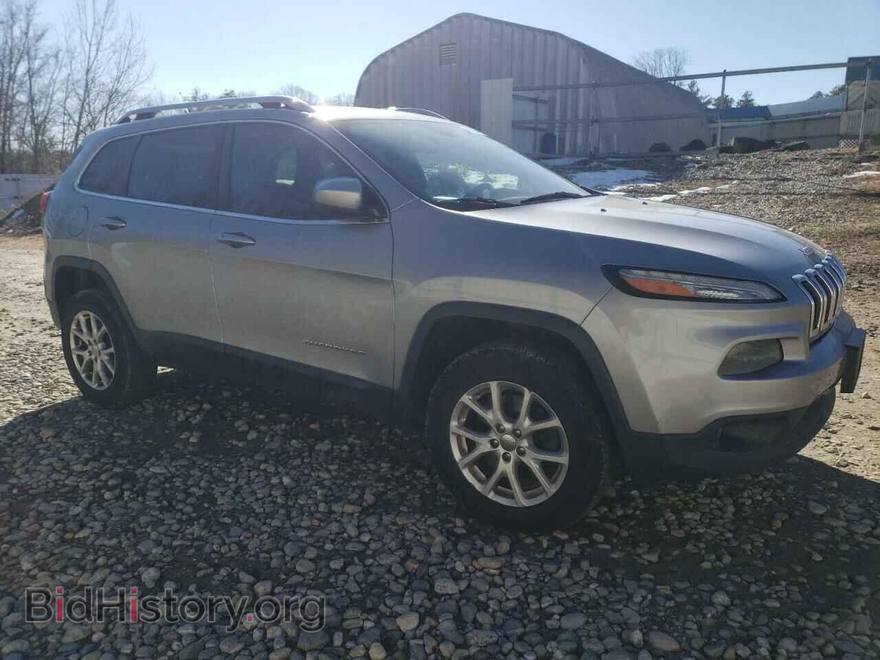 2014 JEEP CHEROKEE - VIN: 1C4PJMCB7EW197480 - Фото 4