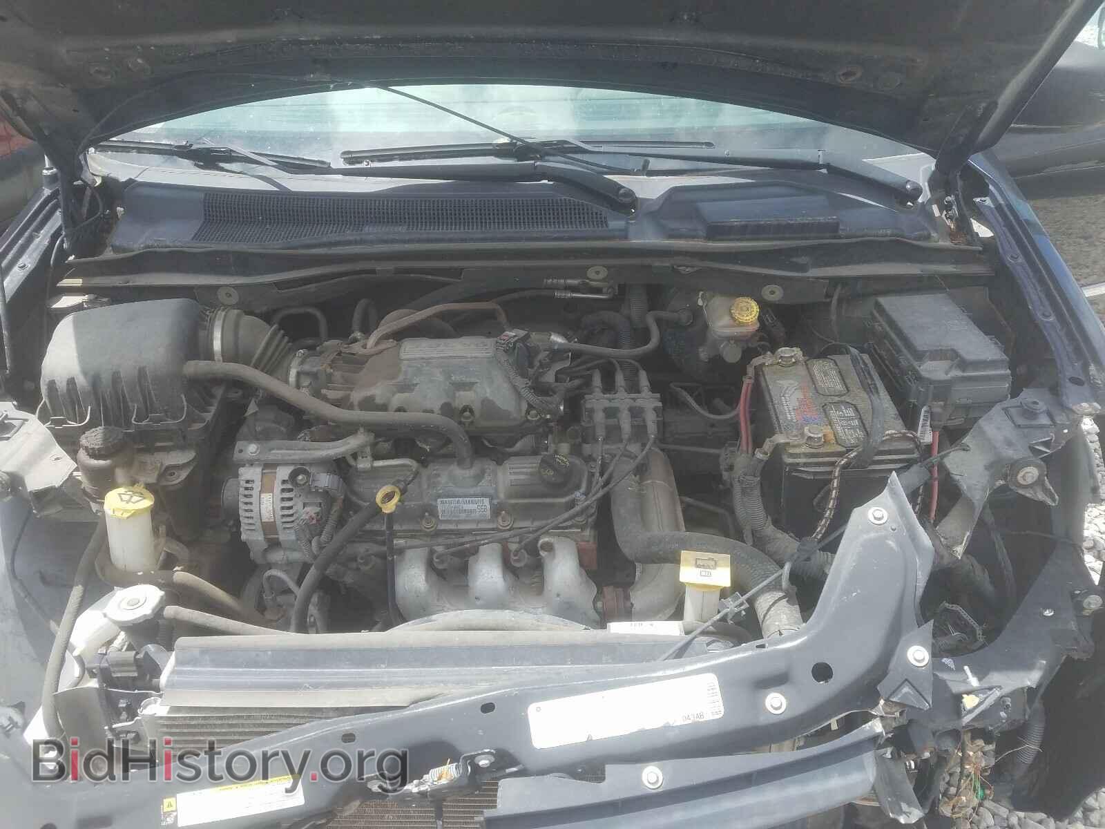 2010 DODGE CARAVAN - VIN: 2D4RN5D17AR238110 - Фото 7