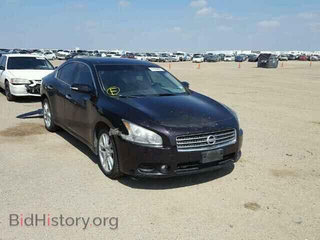 Фотография 1N4AA5AP0BC827224 - NISSAN MAXIMA 2011
