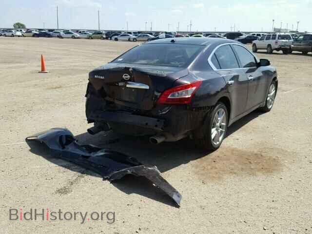 2011 NISSAN MAXIMA - VIN: 1N4AA5AP0BC827224 - Фото 4