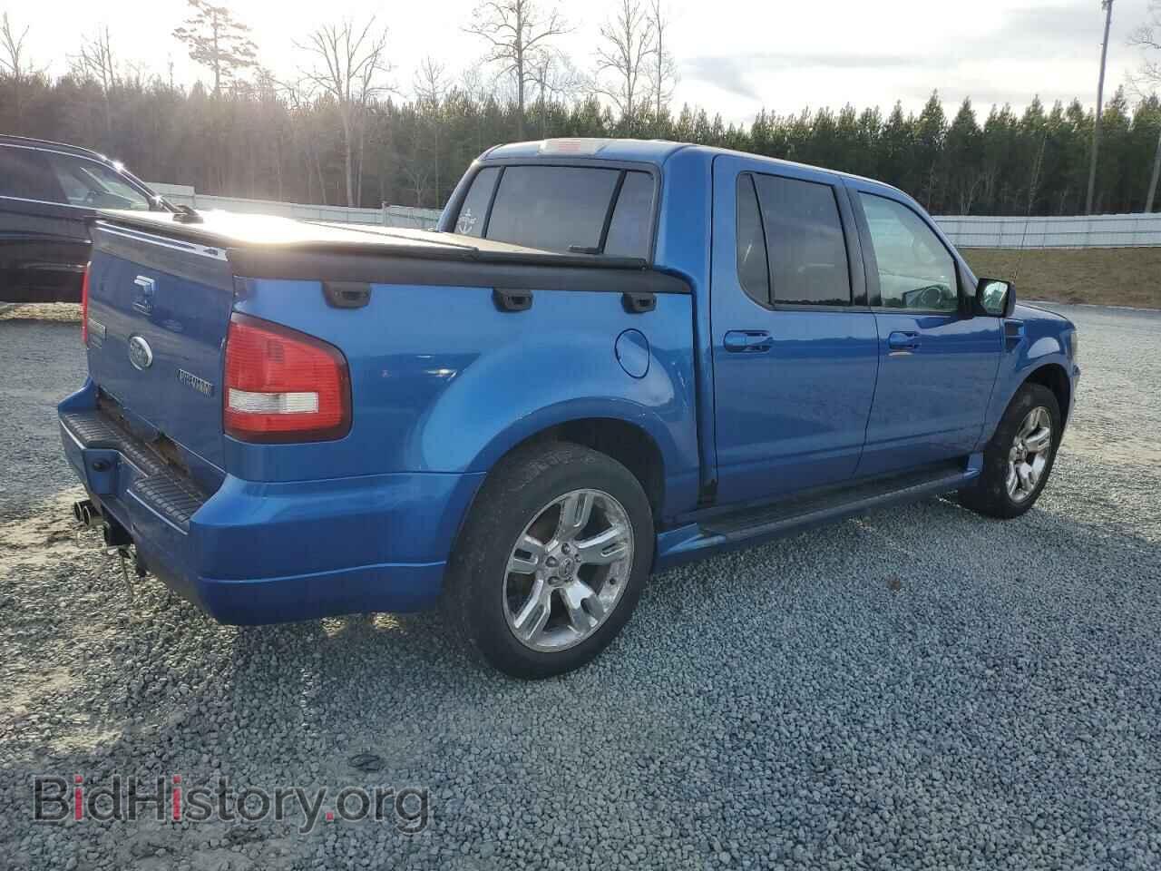 2010 FORD EXPLORER - VIN: 1FMEU2D8XAUA44356 - Фото 3