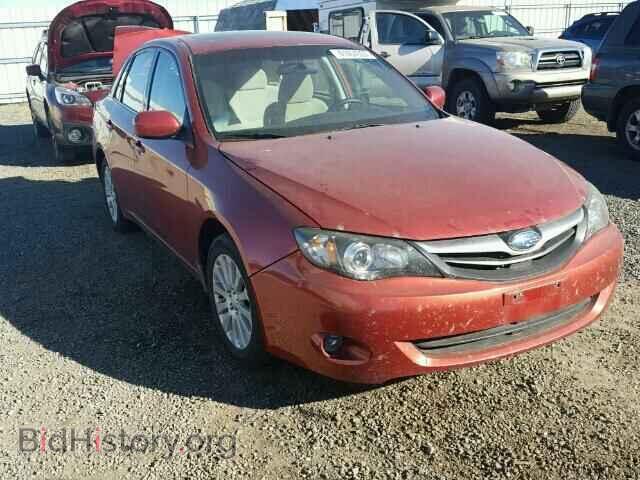 Photo JF1GE6B65AH517324 - SUBARU IMPREZA 2010
