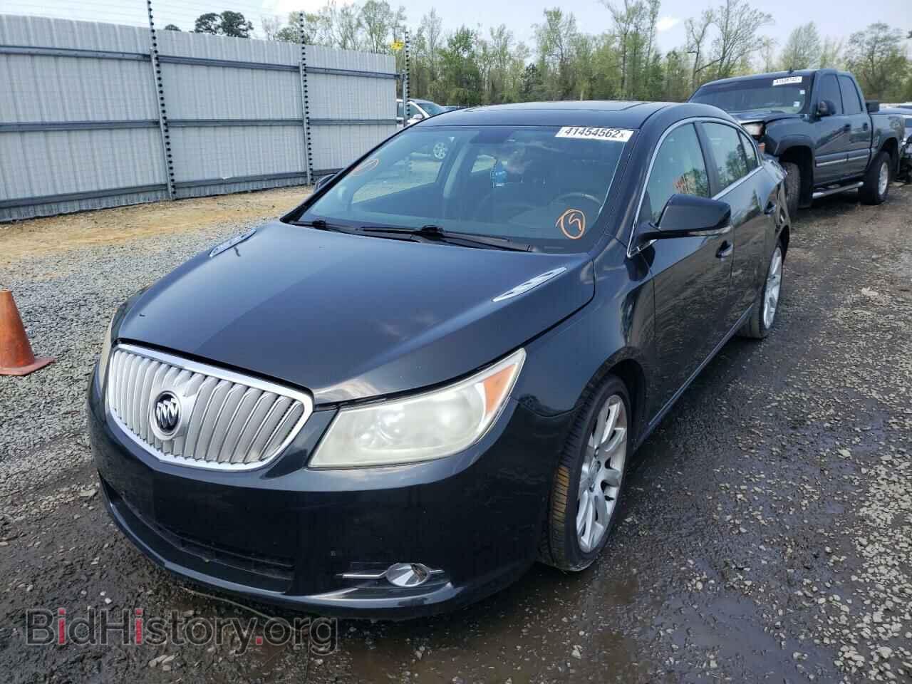 2010 BUICK LACROSSE - VIN: 1G4GE5EV2AF291466 - Фото 2