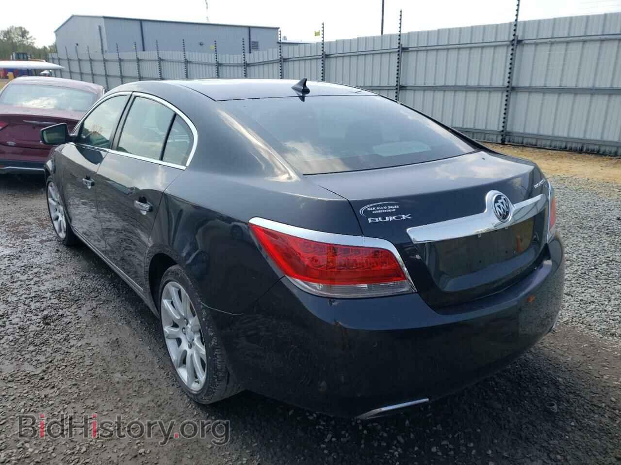 2010 BUICK LACROSSE - VIN: 1G4GE5EV2AF291466 - Фото 3