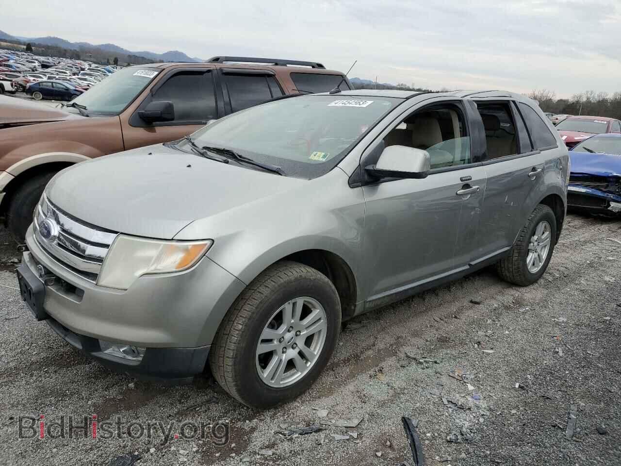 Photo 2FMDK48C38BA64573 - FORD EDGE 2008