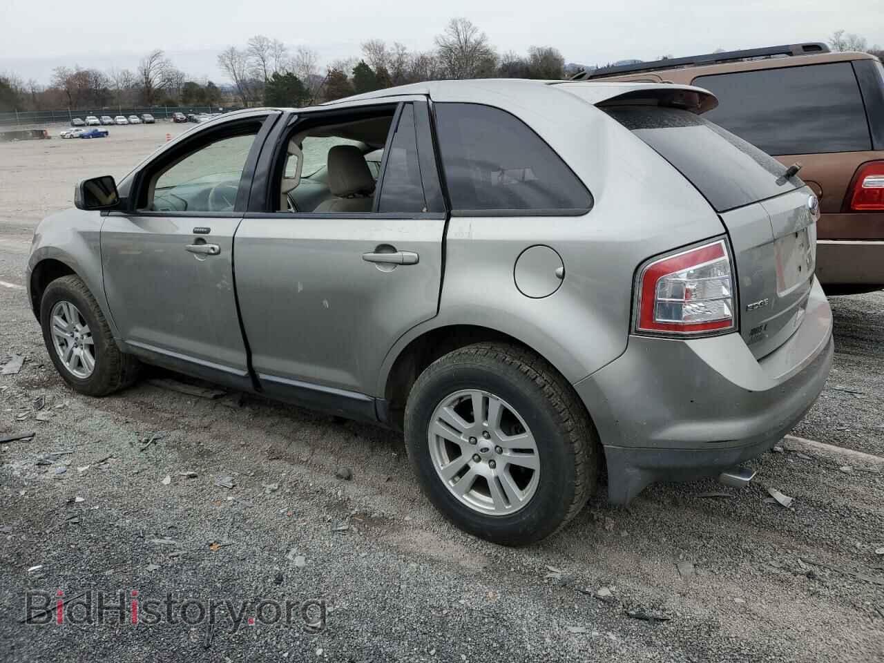 2008 FORD EDGE - VIN: 2FMDK48C38BA64573 - Фото 2