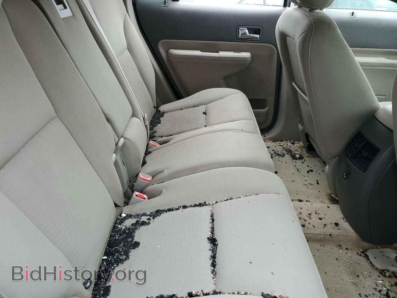 2008 FORD EDGE - VIN: 2FMDK48C38BA64573 - Фото 11