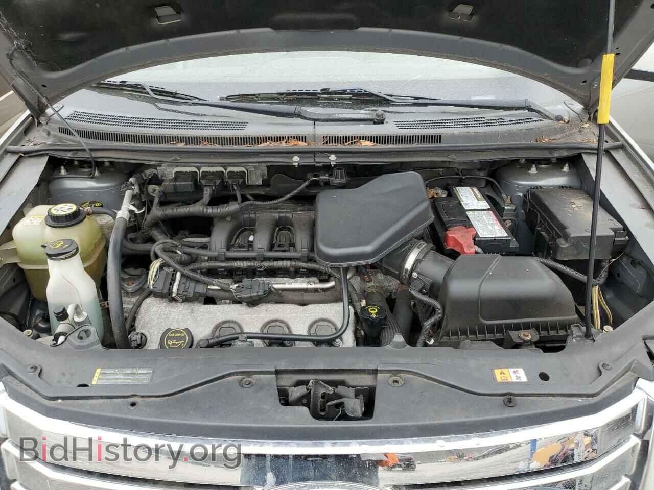 2008 FORD EDGE - VIN: 2FMDK48C38BA64573 - Фото 12